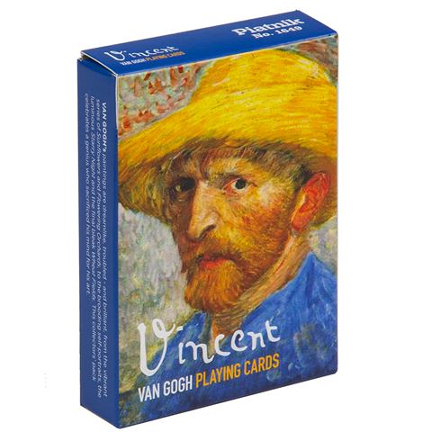 Piatnik - Vincent Van Gogh Playing Cards | Peter's of Kensington