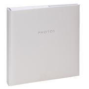 Profile - Platinum Glamour Album Jumbo White 500 Photos