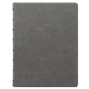 Filofax - Architexture A5 Refillable Notebook Concrete