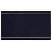 Chilewich - Simple Stripe Indoor/Outdoor Mat Navy 91x152cm