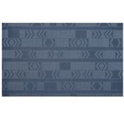 Chilewich - Scout Woven Floormat Midnight Blue 58x91cm