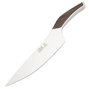 Gude - Synchros Flamed Oak Chef's Knife 23cm