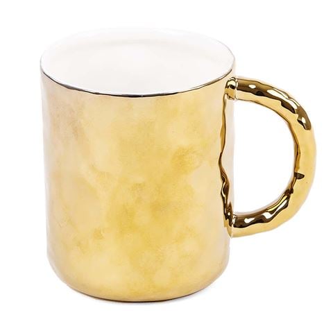 Seletti - Fingers Golden Mug 