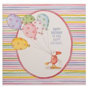 Affirmations - Happy Birthday To You Greeting Card