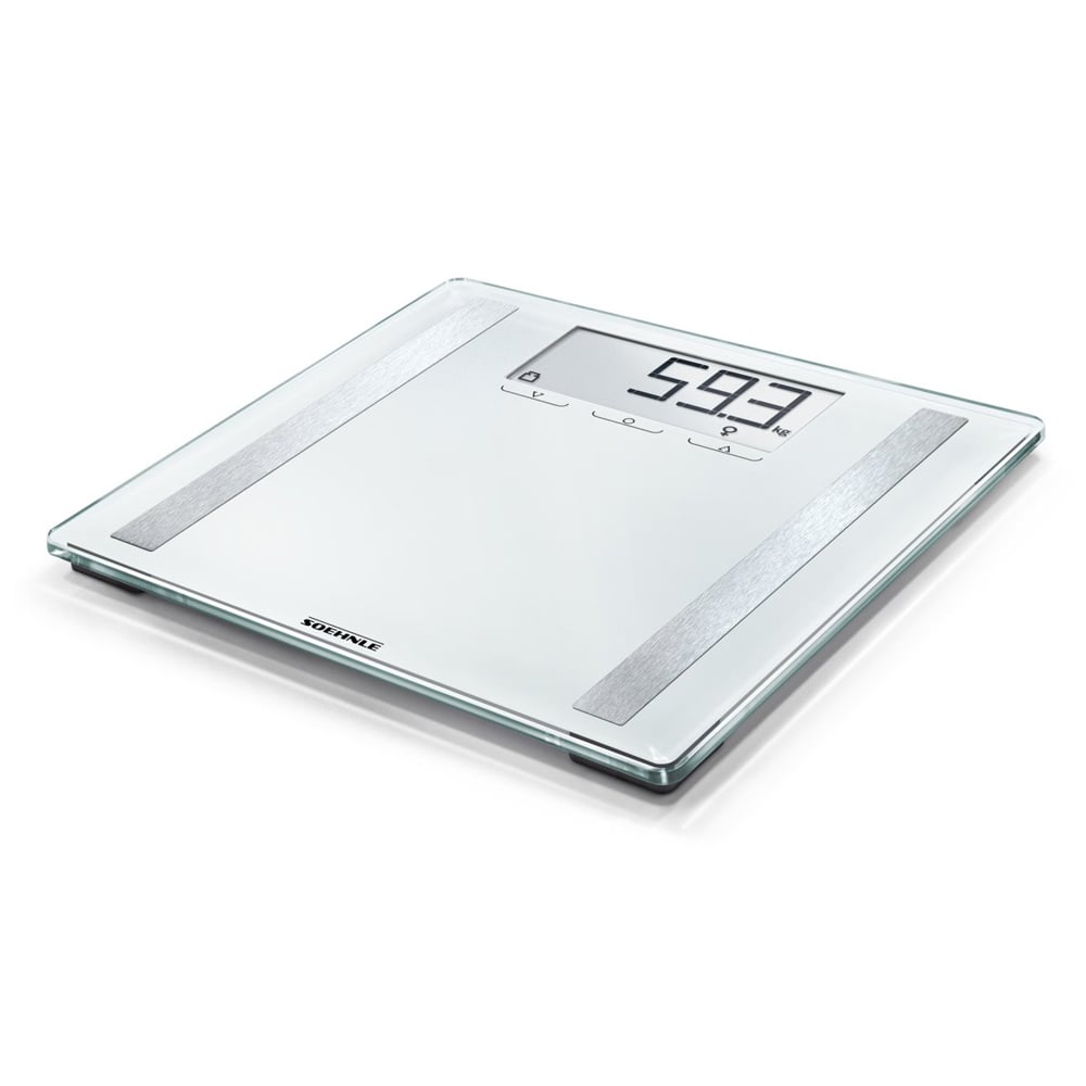 Soehnle Shape Sense Control 200 Bathroom Scale Peter's of Kensington