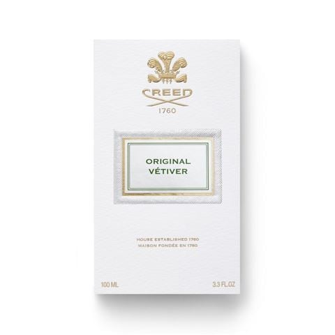 Creed - Original Vetiver Eau De Parfum Spray 100ml