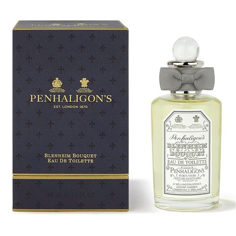 Penhaligon's - Blenheim Bouquet Eau De Toilette 100ml | Peter's of ...