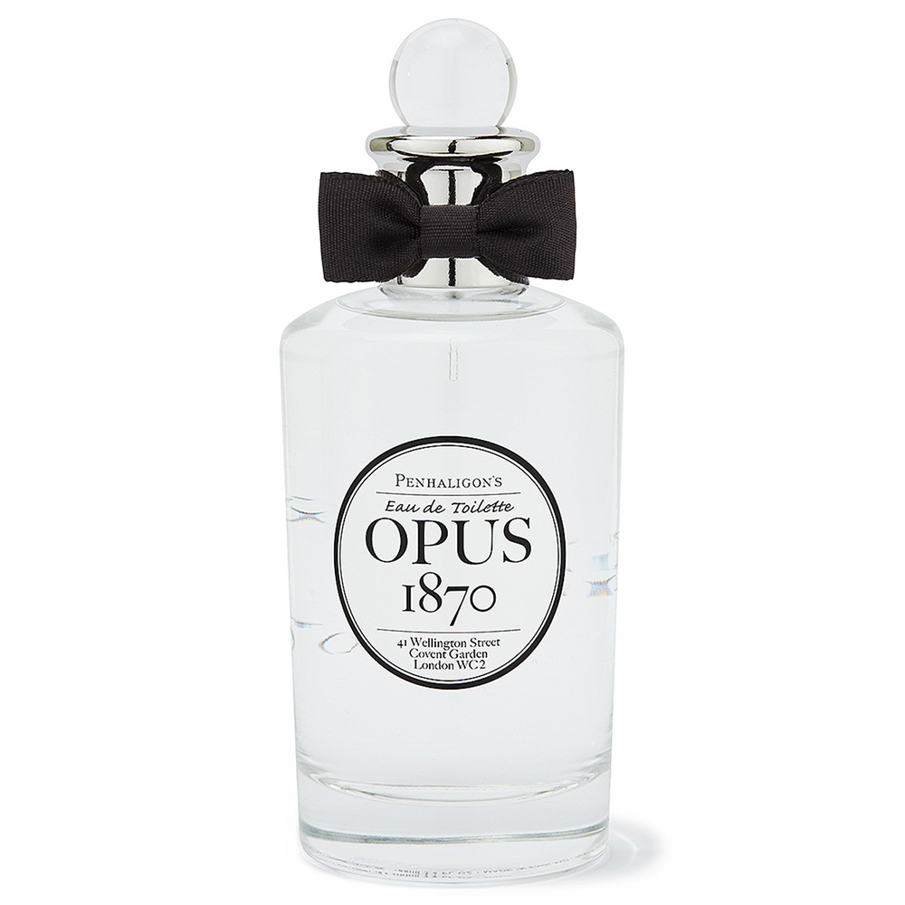 Penhaligon's Opus 1870 Eau De Toilette 100ml Peter's of Kensington