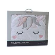 Bubba Blue - Unicorn Magic Novelty Bath Towel