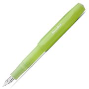 Kaweco - Frosted Sport Fountain Pen Lime
