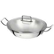 Zwilling - Plus Wok with Rack & Lid 32cm