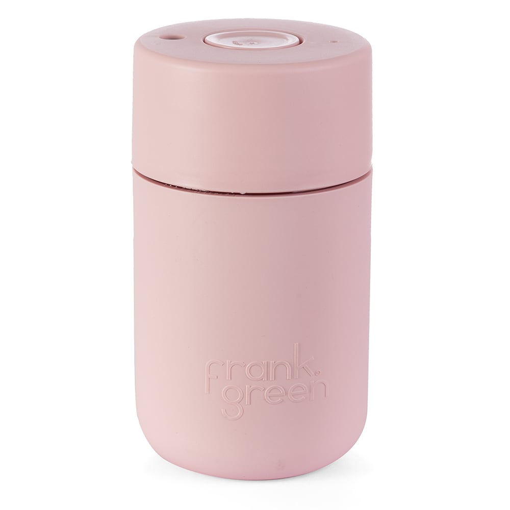 Frank Green - Blushed Original Reusable Cup 340ml | Peter's of Kensington