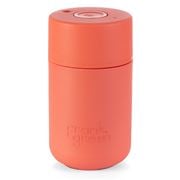 Frank Green - Next Generation Reusable Cup Coral 340ml
