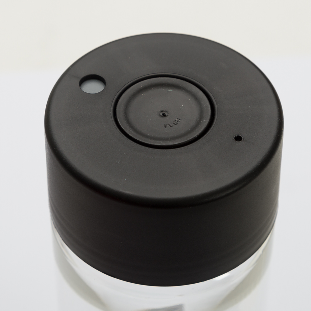 Frank Green Black Next Generation Water Bottle 740ml Peter's of Kensington