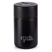 Frank Green - Reusable Cup Ceramic Black 295ml