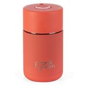 Frank Green - Reusable Cup Ceramic Living Coral 295ml