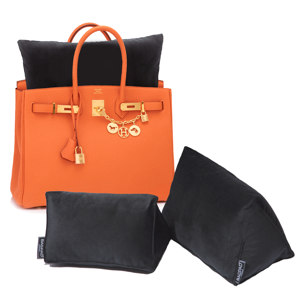 NEW Bagpad Birkin Bag Insert Large | eBay