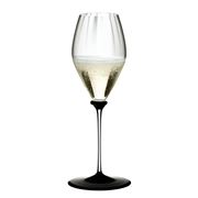 Riedel - Fatto A Mano Performance Champagne Glass Black