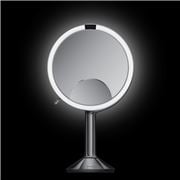 Simplehuman - Recahrgeable Sensor Mirror Trio Brushed Stainless Steel ST3024
