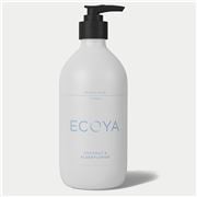 Ecoya - Coconut & Elderflower Hand & Body Lotion 450ml