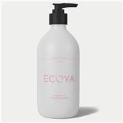 Ecoya - Guava & Lychee Sorbet Hand & Body Lotion 450ml