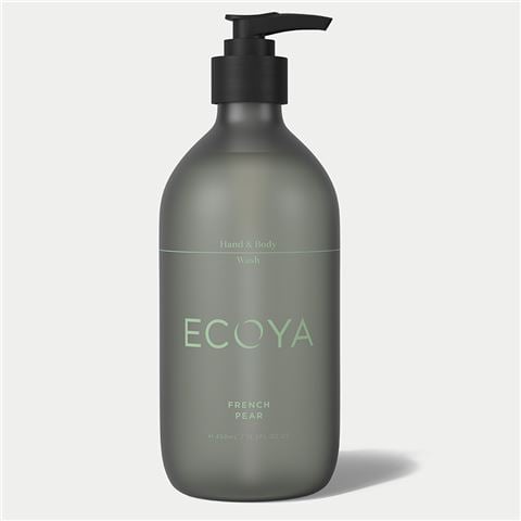 Ecoya - French Pear Hand & Body Wash 450ml