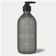 Ecoya - Sweet Pea & Jasmine Hand & Body Wash 450ml