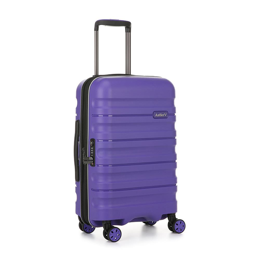 it purple cabin case