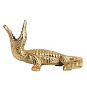 Klever - Crocodile Candle Holder Right Facing