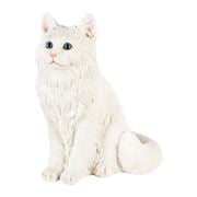 Klever - Coinbank Cat White