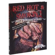 Book - Red Hot & Smokin!