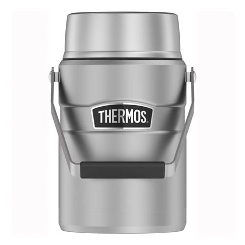Thermos - Big Boss Stainless Steel Food Jar 1.39L