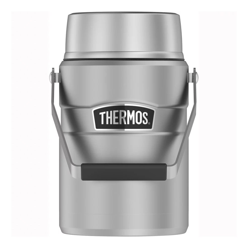 Thermos Big Boss Stainless Steel Food Jar 1.39L Peter's of Kensington