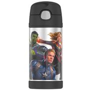 Thermos - FUNtainer S/S Drink Bottle Marvel Avengers 355ml