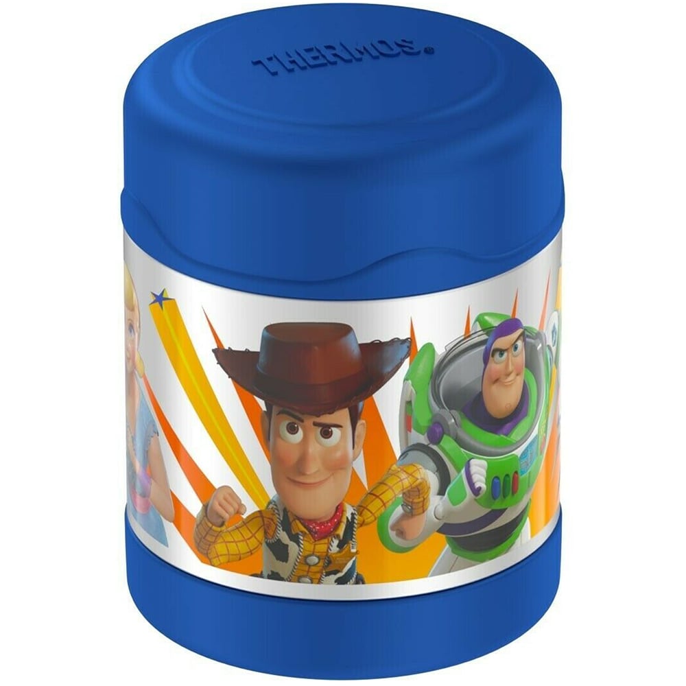 Thermos FUNtainer S/Steel Food Jar Toy Story 4 290ml Peter's of