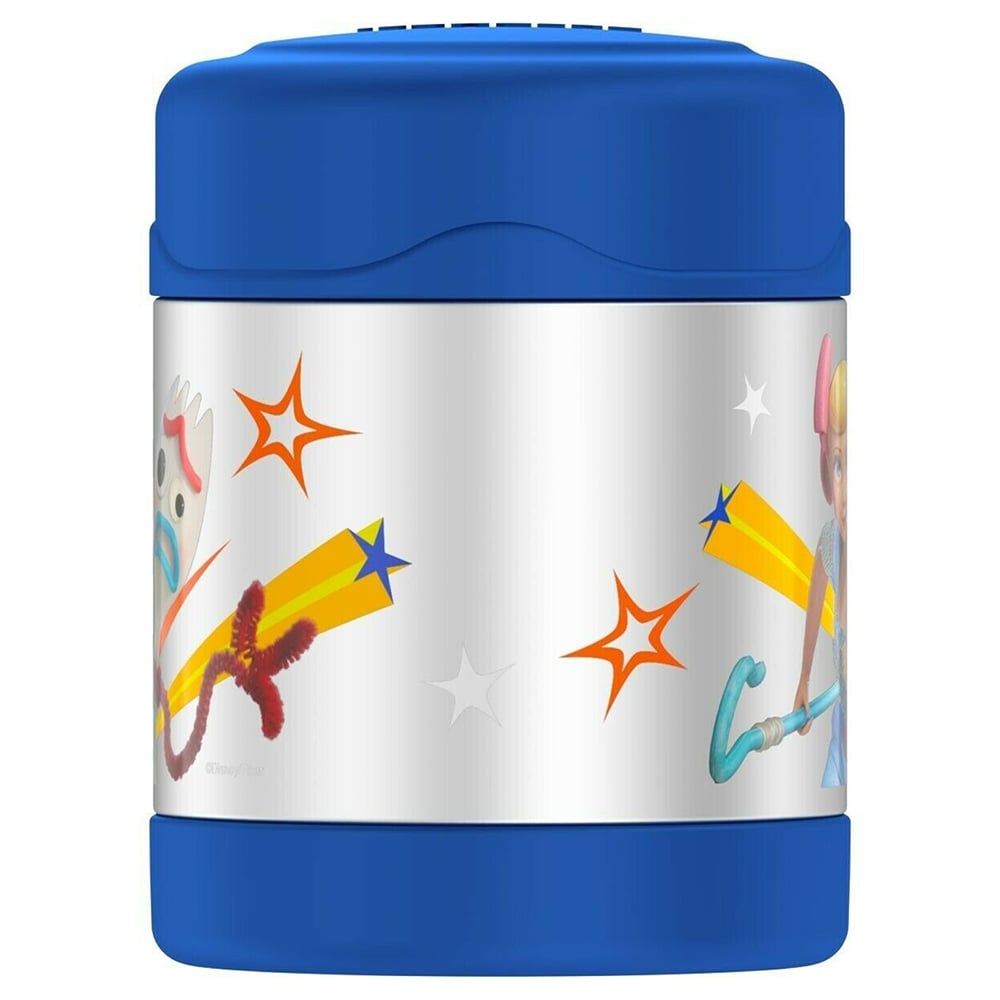 Thermos FUNtainer S/Steel Food Jar Toy Story 4 290ml Peter's of