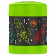 Thermos - Funtainer Stainless Steel Food Jar Astronaut 290ml