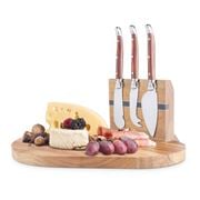 Final Touch - Magnetic Cheese Board Set 5pce