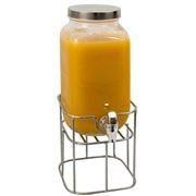 Serroni - Fresco Beverage Dispenser with Stand 3.5L