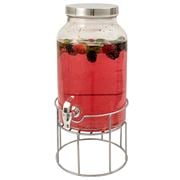 Serroni - Fresco Beverage Dispenser with Stand 5.6L
