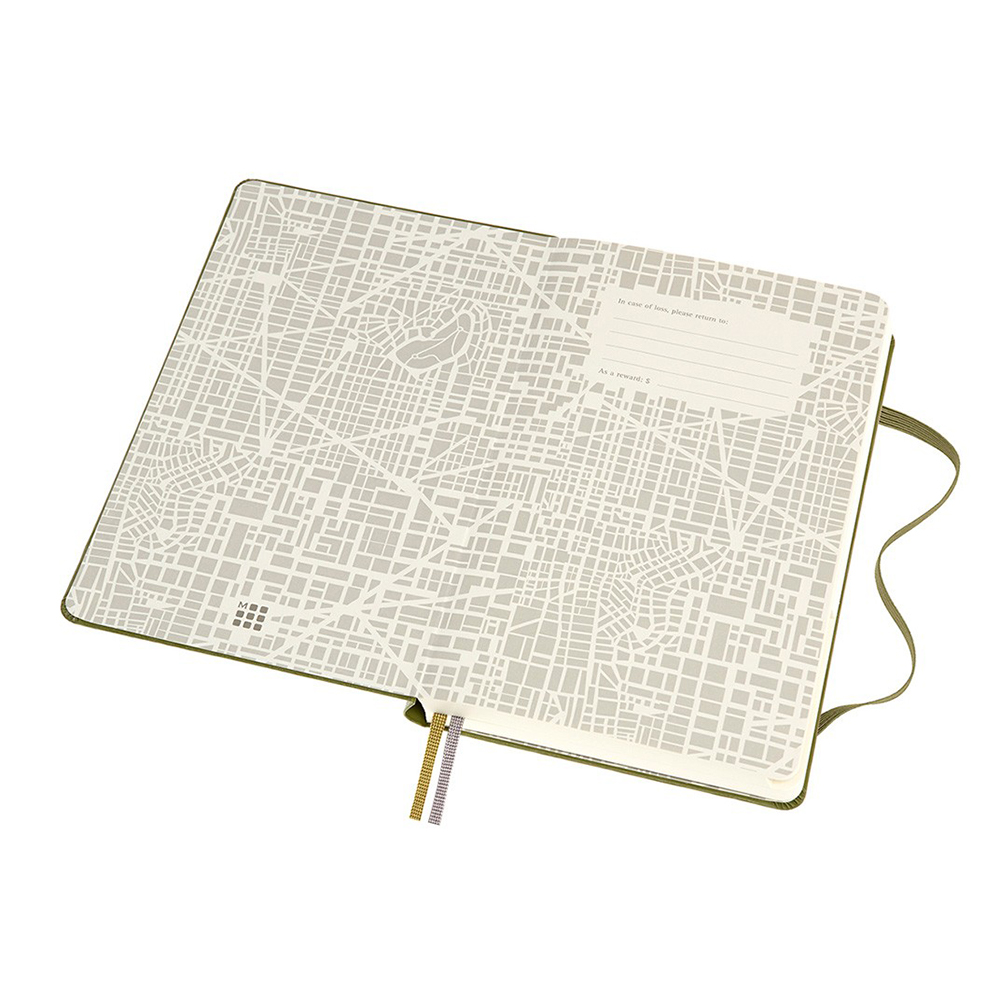 Moleskine Passion Journal Travel Peter's of Kensington