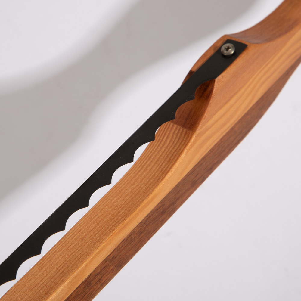 Big Chop Perfect Slice Bread Knife Peter's of Kensington