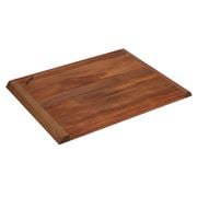 Big Chop - Three Timbers Top Angled Edge Board 44x31x2cm