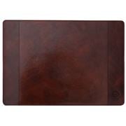 Manufactus - Leather Deskpad Chestnut