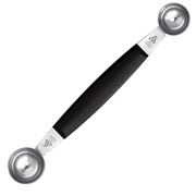 Triangle - Twin Head Stainless Steel Melon Baller 22/25mm