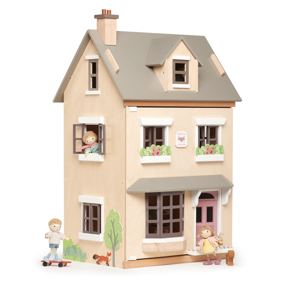 doll house number