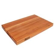 Boos - Cherry Chopping Board Reversible w/ Grips Small
