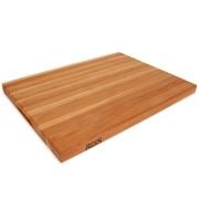 Boos - Cherry Chopping Board Reversible w/ Grips Large