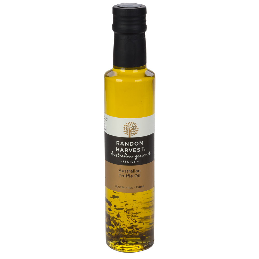 NEW Random Harvest Australian Truffle Oil 250ml eBay