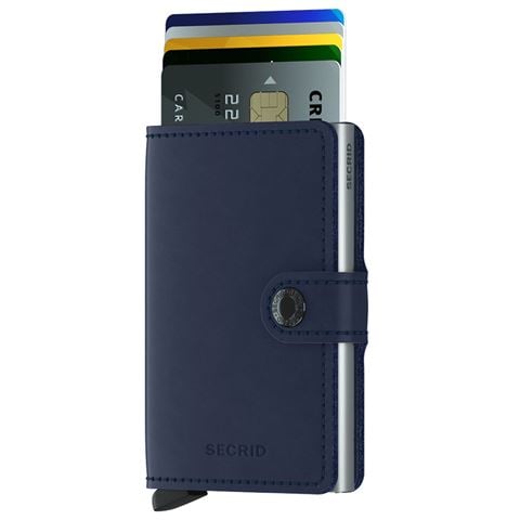 Secrid - Miniwallet Original Navy Blue